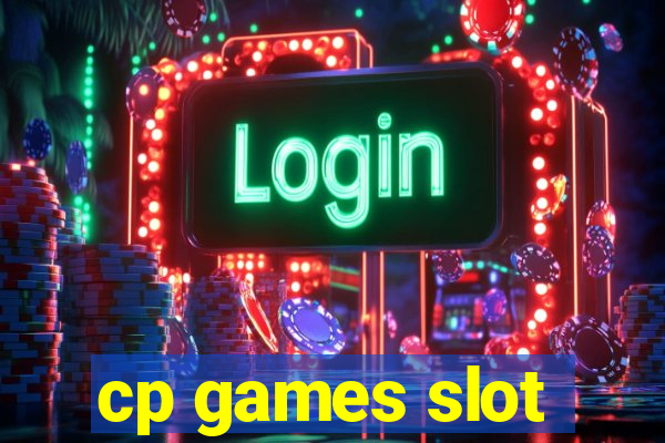 cp games slot